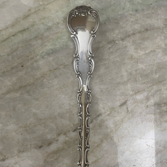 Rosenthal Sterling Silver Soup Ladle 12” MINT Condition - Picture 6 of 9